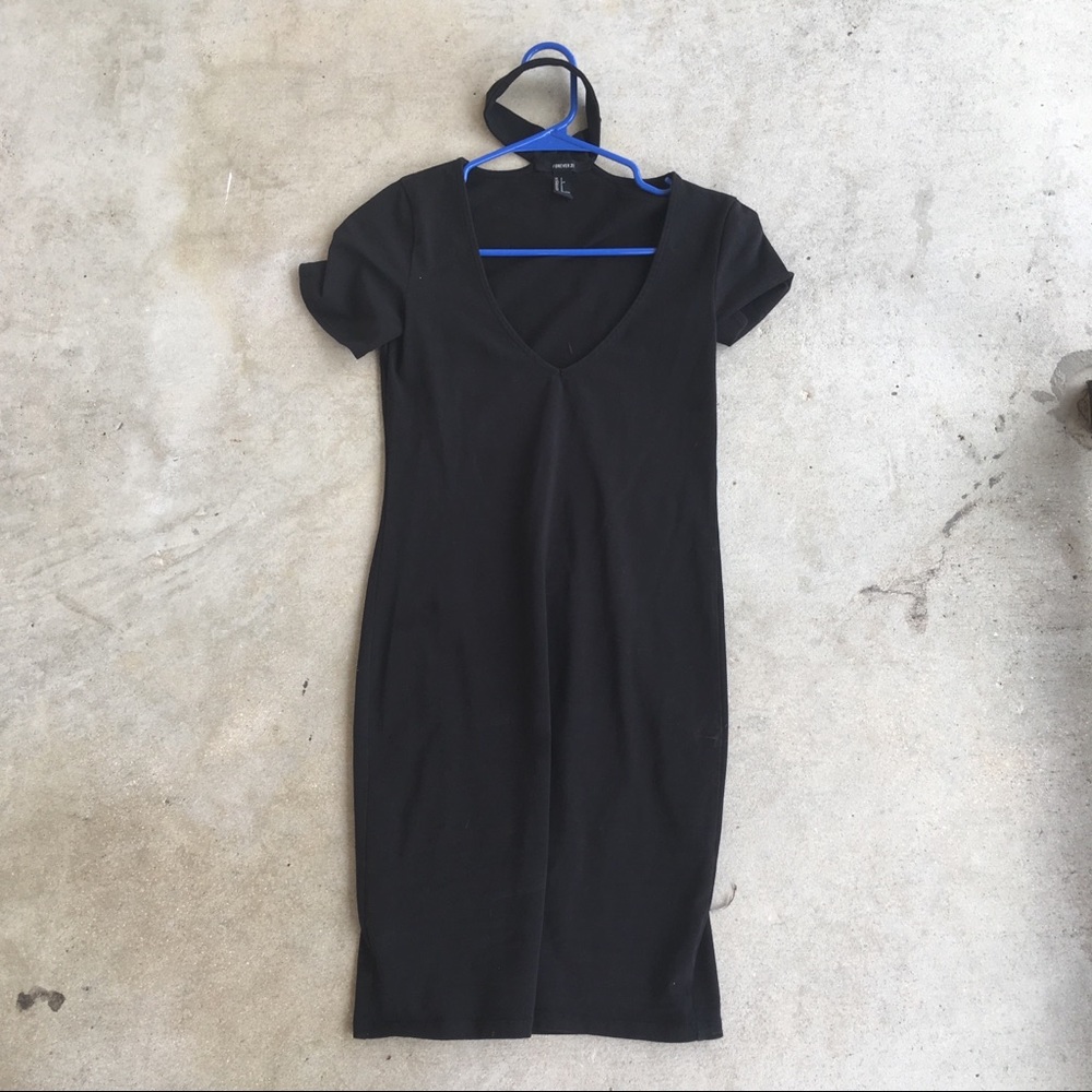 Forever 21 | Black Dress